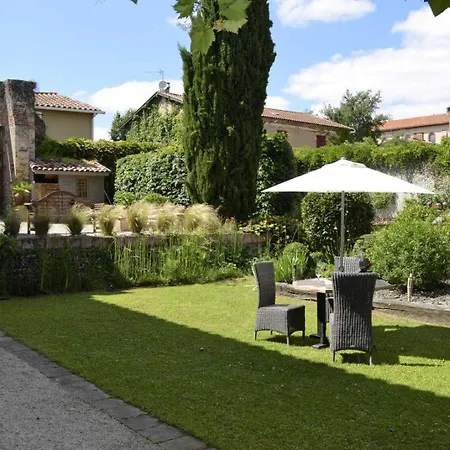 Le Sourire Des Anges * Saint-Elix-le-Chateau