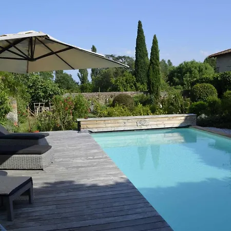 Le Sourire Des Anges Holiday home Saint-Elix-le-Chateau