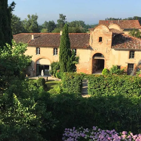 Le Sourire Des Anges Holiday home Saint-Elix-le-Chateau