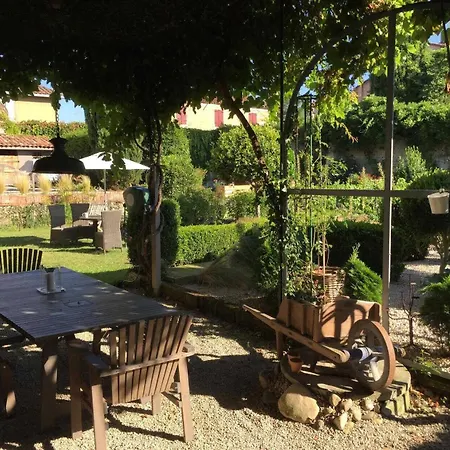 Le Sourire Des Anges Saint-Elix-le-Chateau