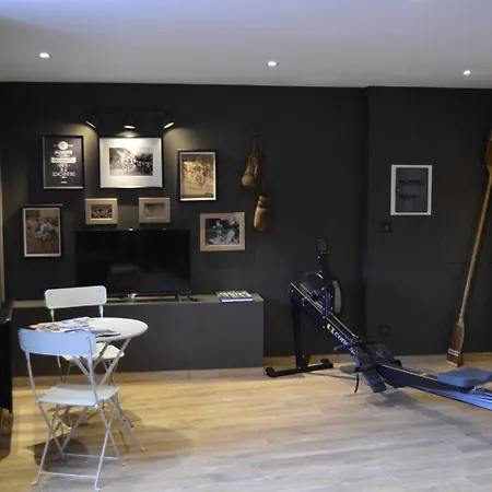 Le Sourire Des Anges Holiday home Saint-Elix-le-Chateau