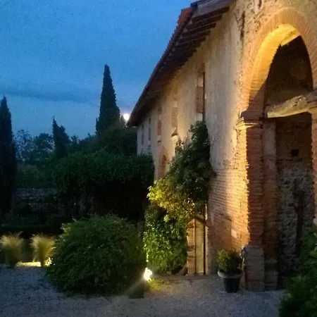 Le Sourire Des Anges Holiday home Saint-Elix-le-Chateau