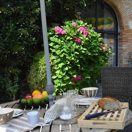 Le Sourire Des Anges Saint-Elix-le-Chateau